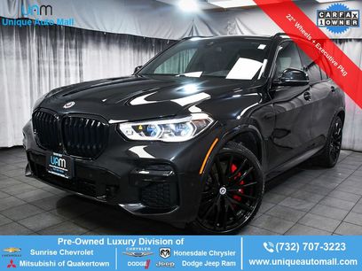 Used 2023 BMW X5 M50i w/ Executive Package