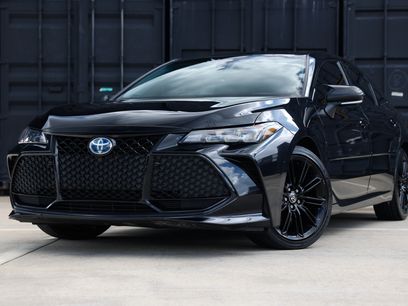 Used 2022 Toyota Avalon XSE