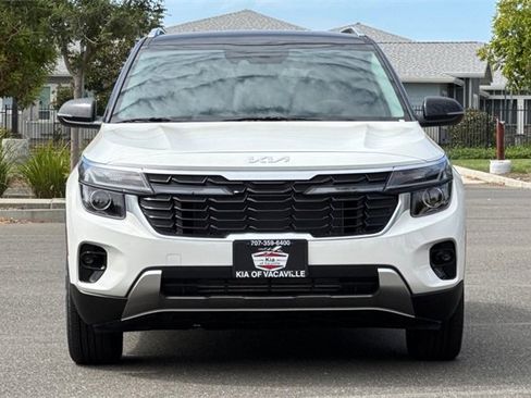 New 2026 Kia Seltos S image 9