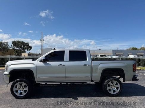 Used 2016 GMC Sierra 1500 SLT w/ Texas SLT Premium Package RWD image 5