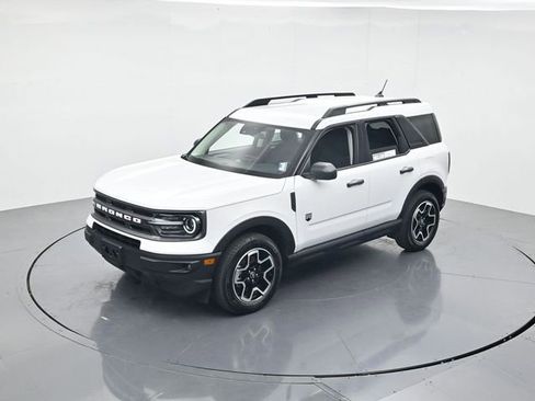Certified 2024 Ford Bronco Sport Big Bend w/ Convenience Package AWD/4WD image 41
