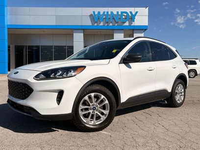 Used 2022 Ford Escape SE