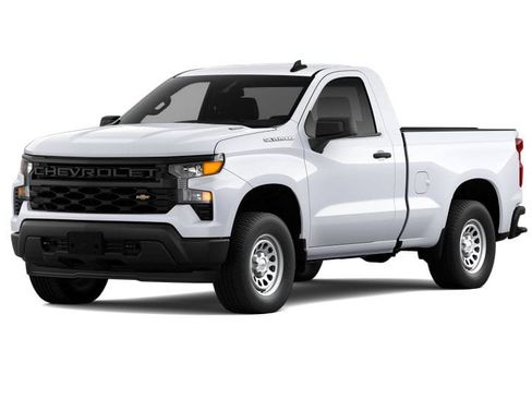 New 2026 Chevrolet Silverado 1500 W/T RWD image 49