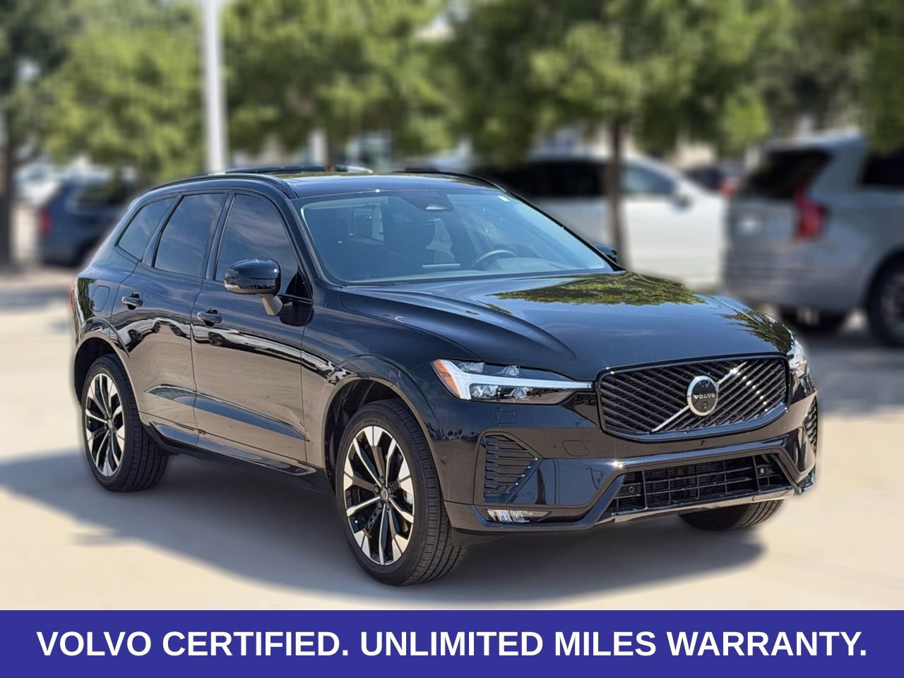 Certified 2026 Volvo XC60 B5 Plus AWD/4WD image 4