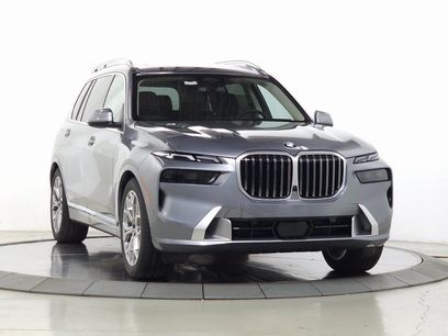 Used 2026 BMW X7 xDrive40i