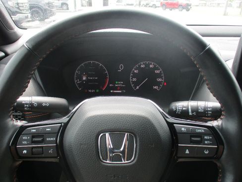 Used 2024 Honda HR-V Sport image 17