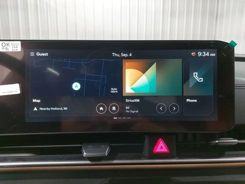 New 2026 Kia Carnival SX Prestige image 24