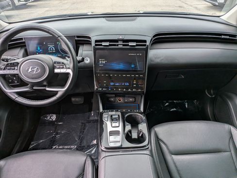 Used 2024 Hyundai Tucson Limited AWD/4WD image 17