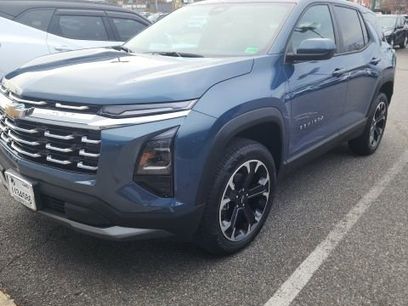 Certified 2026 Chevrolet Equinox LT w/ Convenience Package II