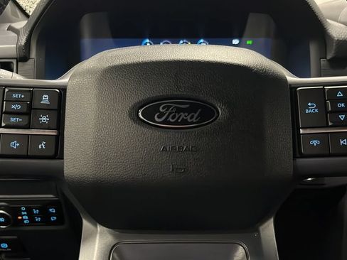 Used 2025 Ford F150 XLT w/ Equipment Group 302A MID AWD/4WD image 15