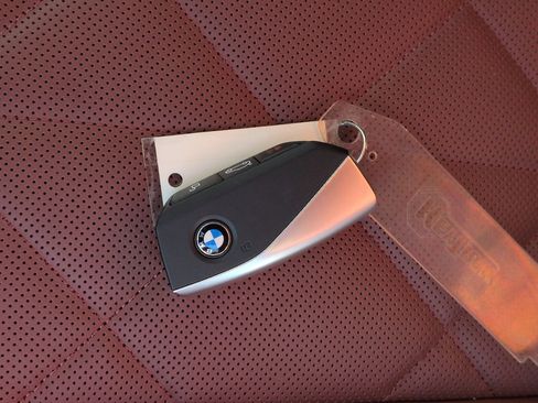 Used 2026 BMW iX xDrive45 w/ M Sport Package image 34