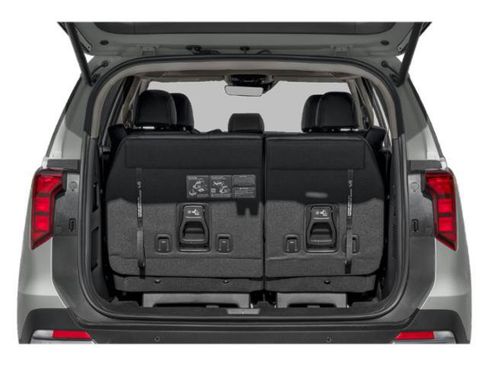 New 2027 Kia Carnival Hybrid FWD image 10