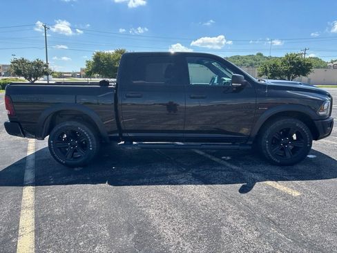 Used 2021 RAM 1500 Warlock AWD/4WD image 4