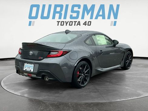 New 2026 Toyota GR86 Premium image 7