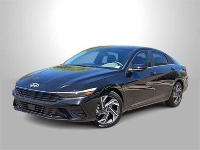 Certified 2025 Hyundai Elantra SEL