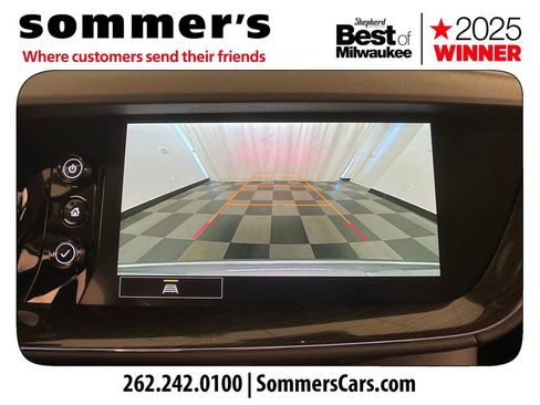 Used 2023 Buick Envision Preferred w/ Sport Touring Package AWD/4WD image 17