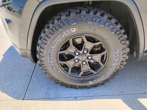 Used 2014 Jeep Grand Cherokee Limited AWD/4WD image 31