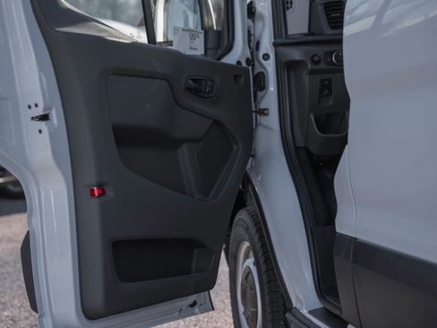 New 2026 Ford Transit 350 148 High Roof Extended w/ Load Area Protection Package image 37