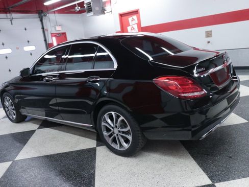 Used 2017 Mercedes-Benz C 300 4MATIC Sedan image 6