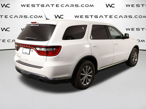 Used 2018 Dodge Durango 2WD w/ Trailer Tow Group IV image 43