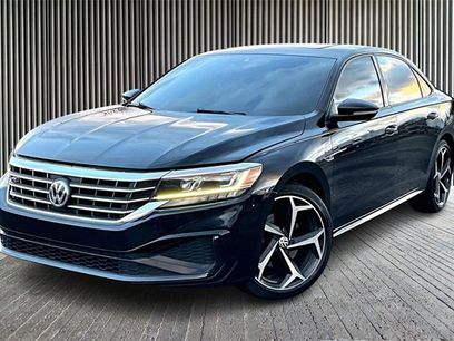Used 2020 Volkswagen Passat 2.0T R-Line