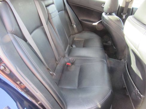 Used 2009 Lexus IS 250 AWD image 22