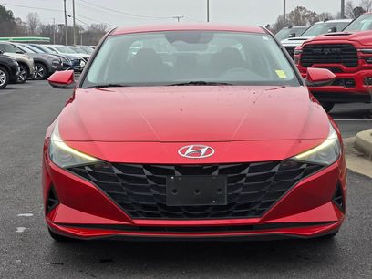 Used 2022 Hyundai Elantra SEL