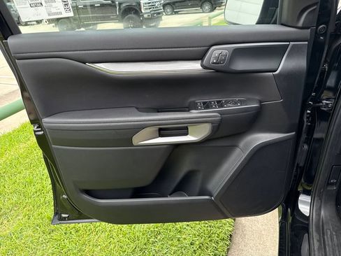 New 2024 Ford Ranger Lariat w/ Trailer Tow Package image 8