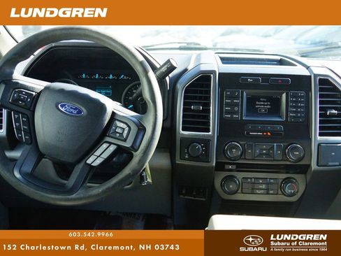 Used 2015 Ford F150 XLT image 6