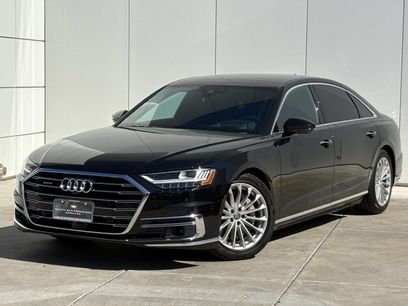 Used 2019 Audi A8 L 3.0T w/ Executive Package