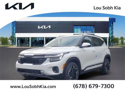 New 2026 Kia Seltos SX