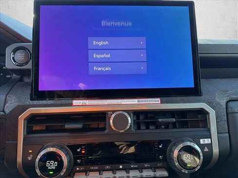 New 2026 Toyota Tacoma Limited image 15