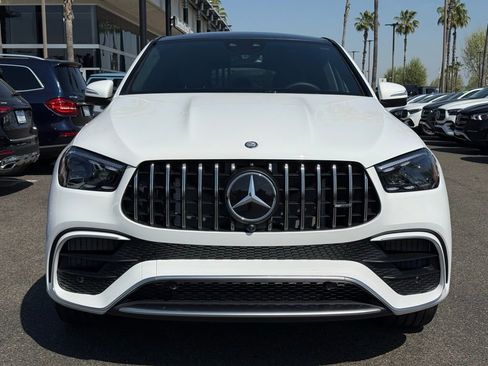 New 2026 Mercedes-Benz GLE 63 AMG S image 19