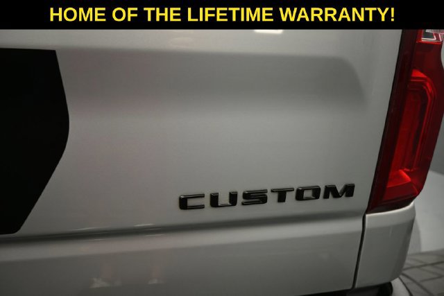 Used 2022 Chevrolet Silverado 1500 Custom w/ Rally Edition AWD/4WD image 46