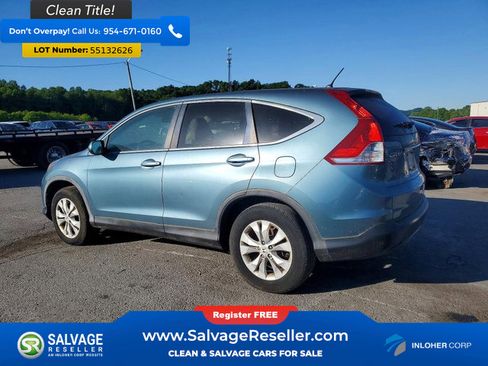 Used 2013 Honda CR-V EX image 3