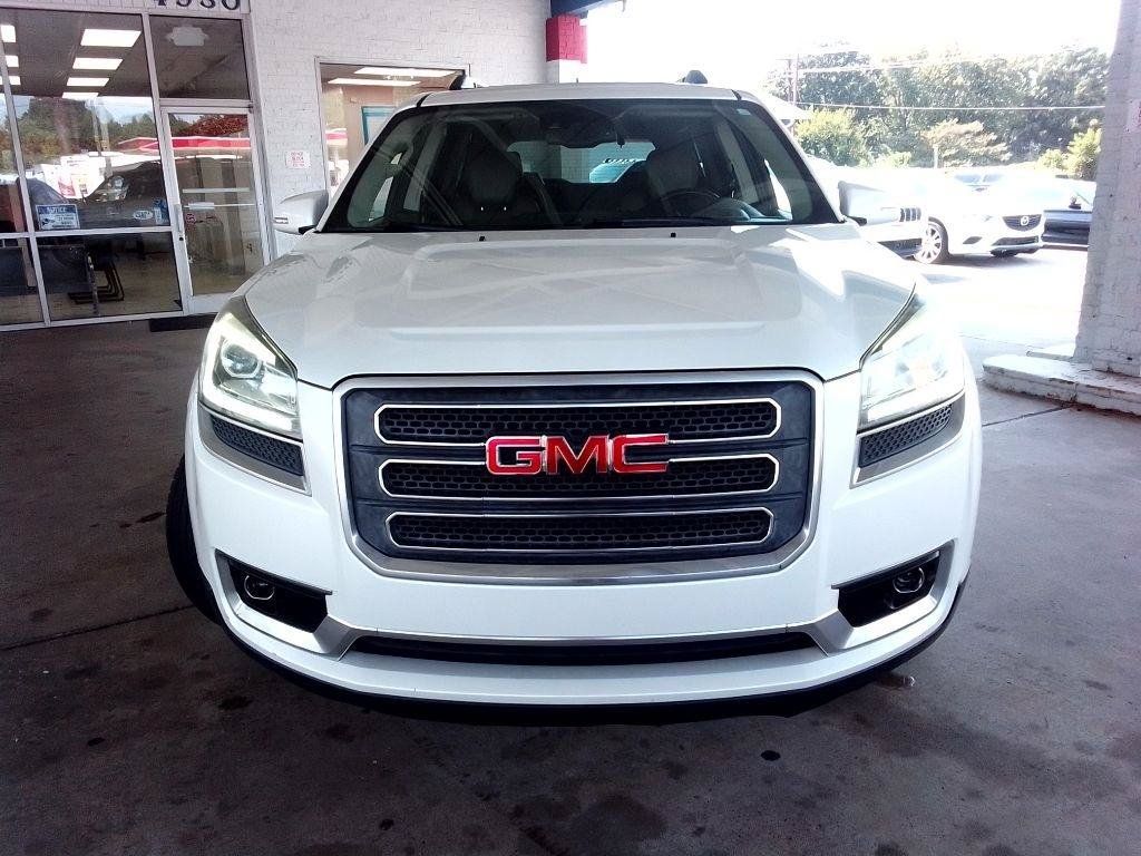 Used 2017 GMC Acadia Limited SLT AWD/4WD image 3