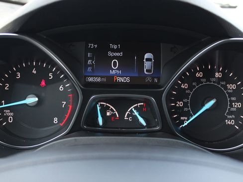 Used 2018 Ford Escape SE w/ SE Sync 3 Package image 16