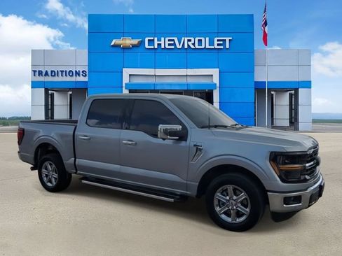 Used 2024 Ford F150 XLT w/ Equipment Group 302A MID RWD image 2