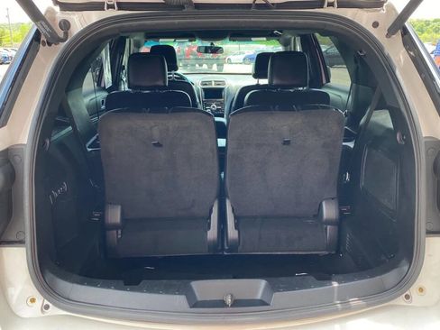 Used 2017 Ford Explorer Sport image 28