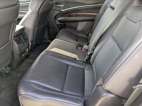 Used 2019 Acura MDX w/Technology Pkg image 18
