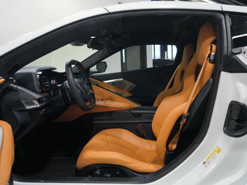 Used 2024 Chevrolet Corvette Stingray Preferred Cpe w/ LPO, Roadside Safety Package RWD image 26