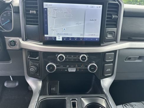 Used 2023 Ford F150 XLT w/ Equipment Group 302A High AWD/4WD image 18