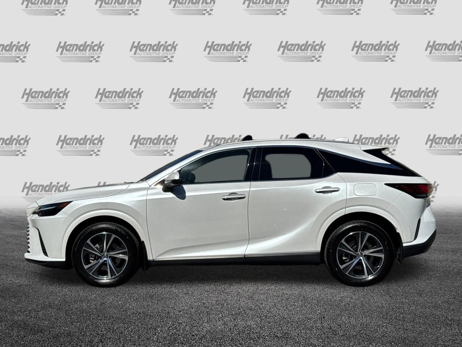 Certified 2024 Lexus RX 350h w/ Kick Sensor & Tow Package AWD/4WD image 8