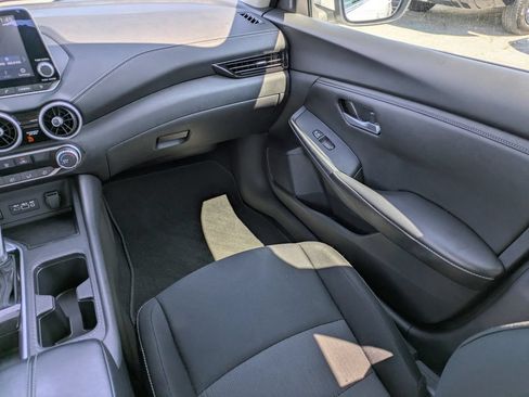 Certified 2025 Nissan Sentra SV FWD image 16