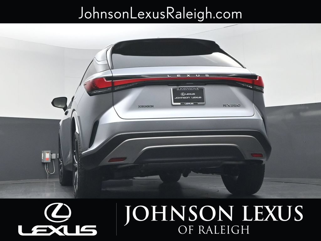 New 2026 Lexus RX 350 FWD w/ Accessory Package (Z1) image 15