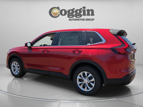 Certified 2026 Honda CR-V LX image 3