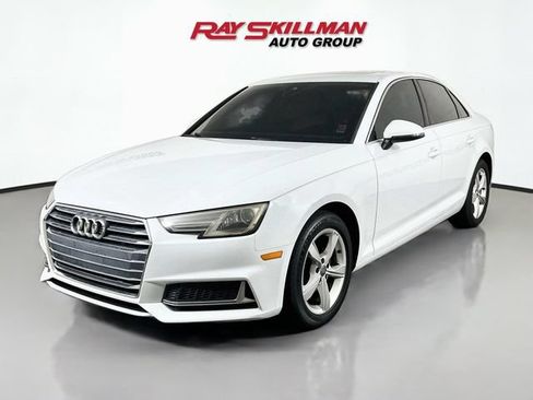Used 2019 Audi A4 2.0T Premium w/ Convenience Package FWD image 3
