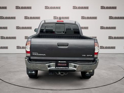 Used 2014 Toyota Tacoma 4x4 Access Cab V6 w/ SR5 Package image 4