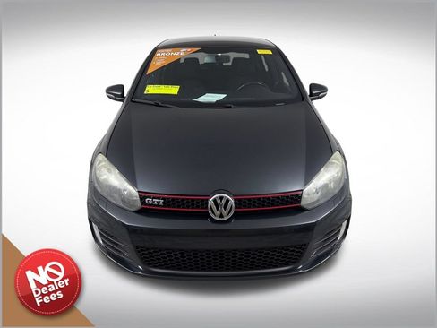 Used 2013 Volkswagen GTI 4-Door FWD image 9