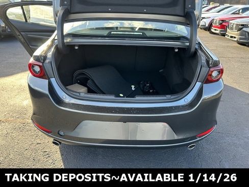 Used 2025 MAZDA MAZDA3 s image 11